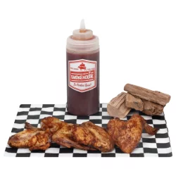 Smokehouse Chicken Wings