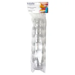 Katelle Health Stacking Containers