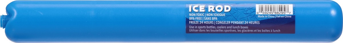 slide 2 of 9, Cryopak Yellow Ice Rod 1 ea, 1 ct