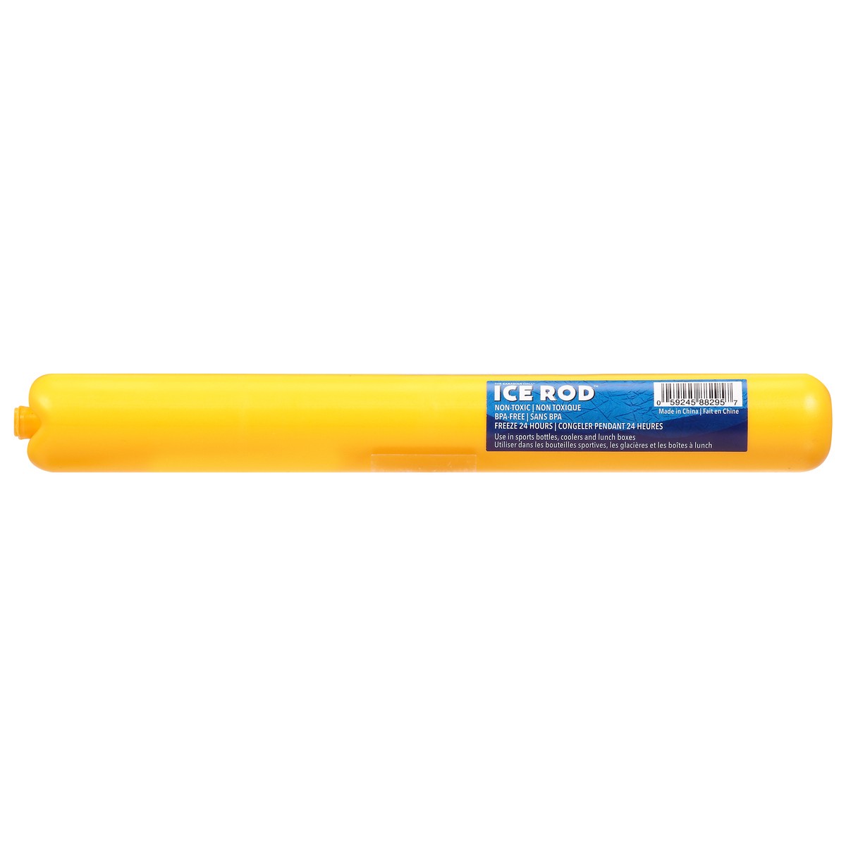 slide 1 of 9, Cryopak Yellow Ice Rod 1 ea, 1 ct
