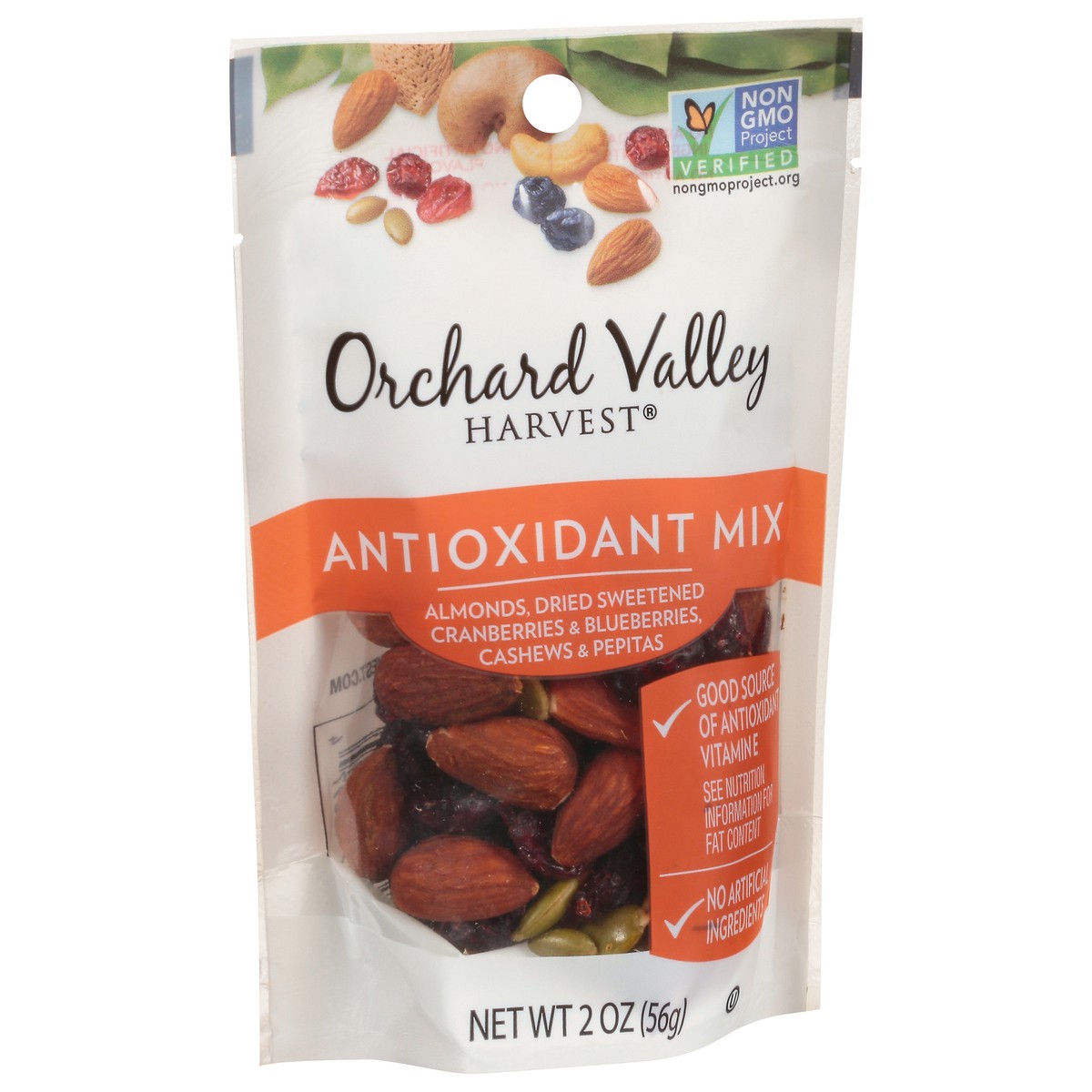 slide 8 of 10, Orchard Valley Harvest Antioxidant Mix 2 oz, 2 oz