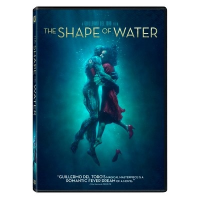 slide 1 of 1, The Shape of Water (DVD), 1 ct