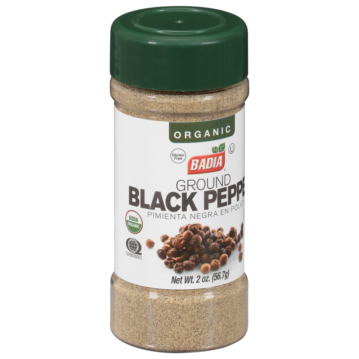 slide 2 of 9, Badia Ground Black Pepper, 2 oz