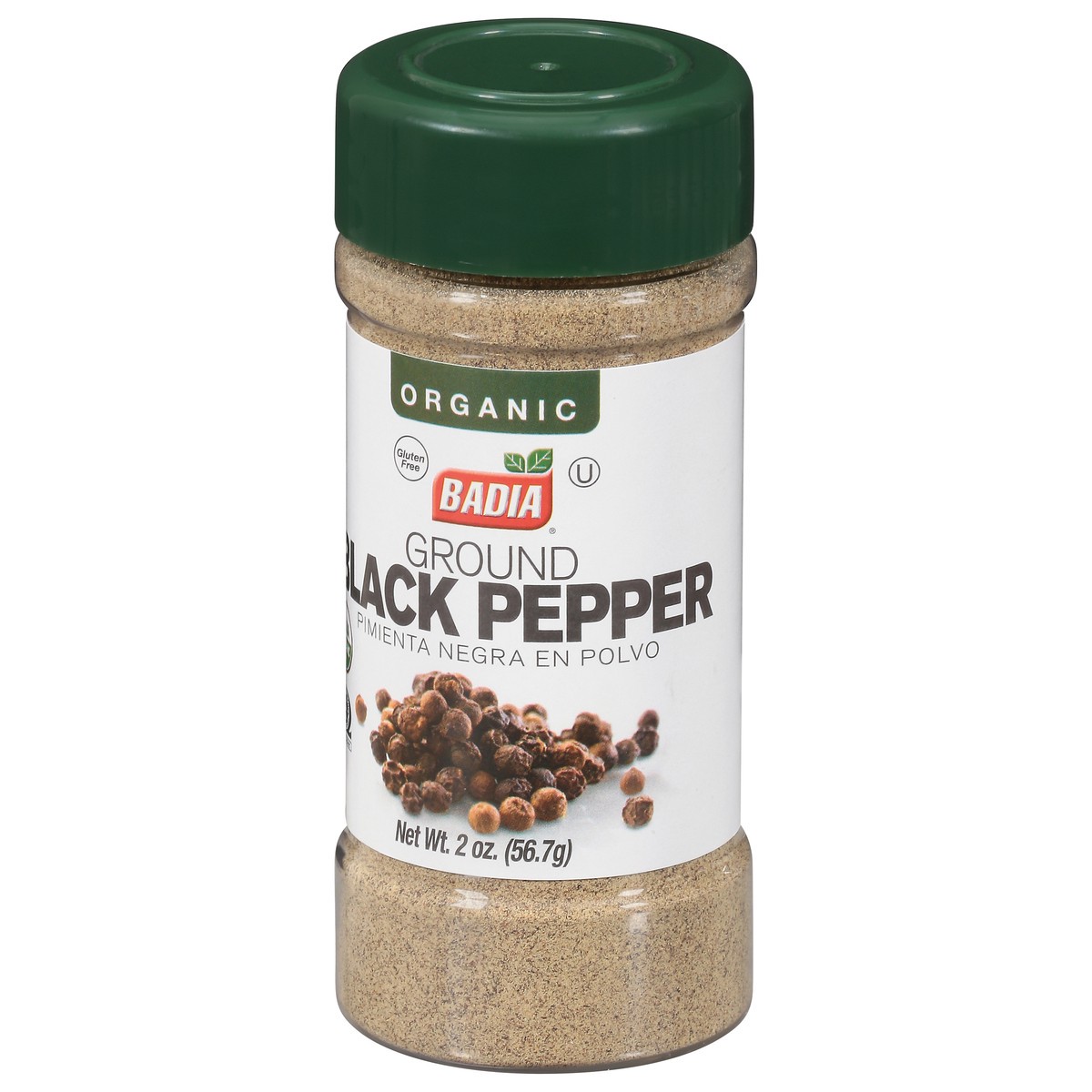 slide 3 of 9, Badia Ground Black Pepper, 2 oz