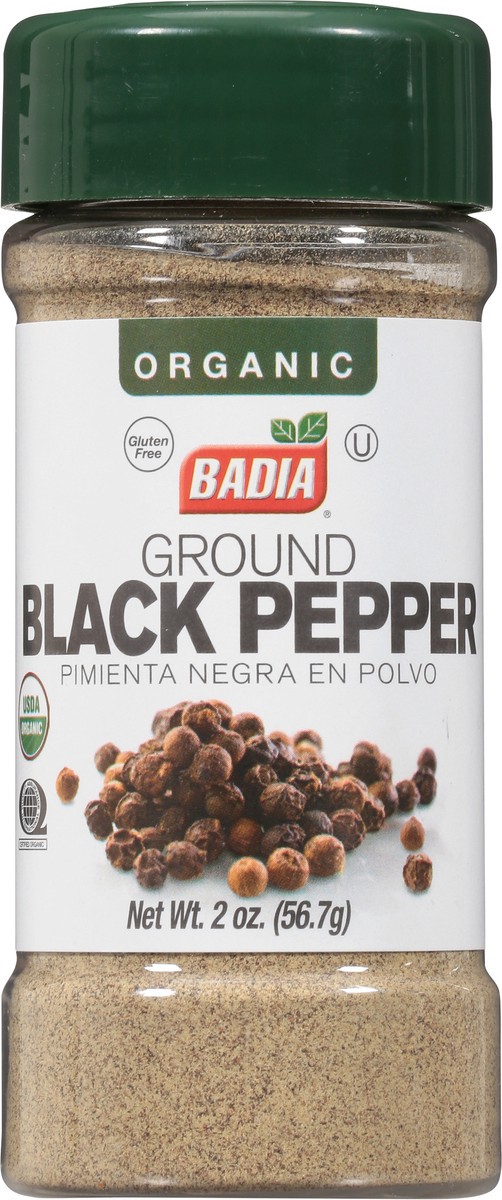 slide 6 of 9, Badia Ground Black Pepper, 2 oz