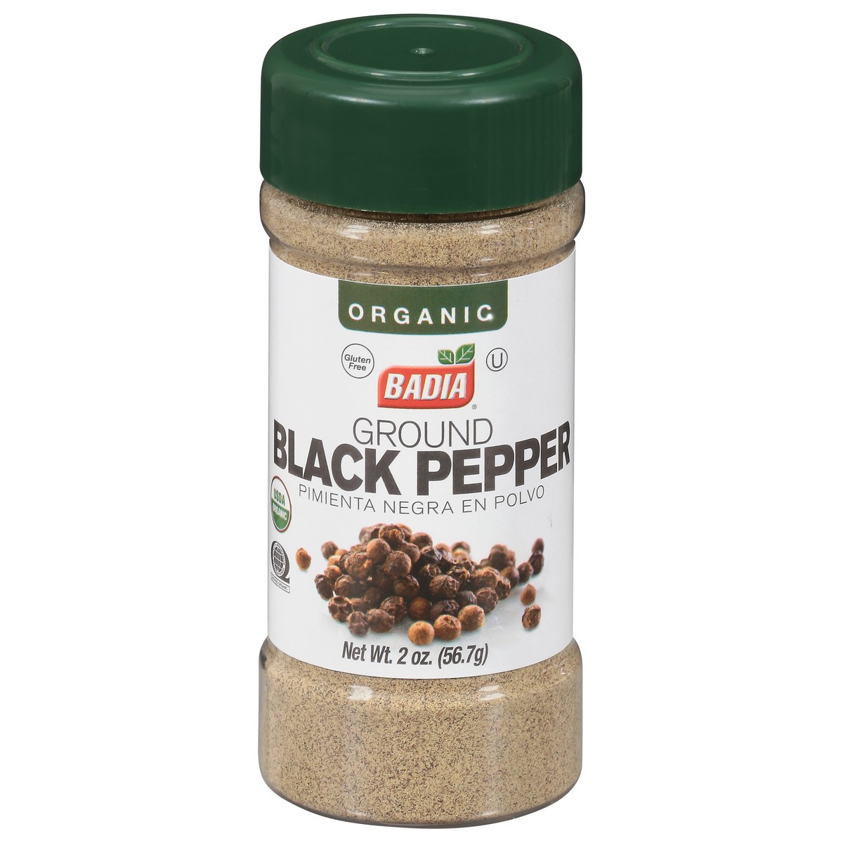 slide 1 of 9, Badia Ground Black Pepper, 2 oz