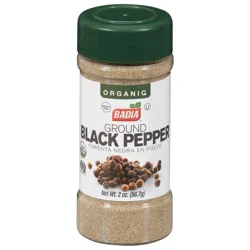Badia Ground Black Pepper