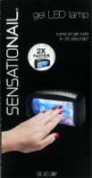 slide 1 of 1, SensatioNail Led Lamp, 1 ct