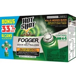 Hot Shot Indoor Fogger