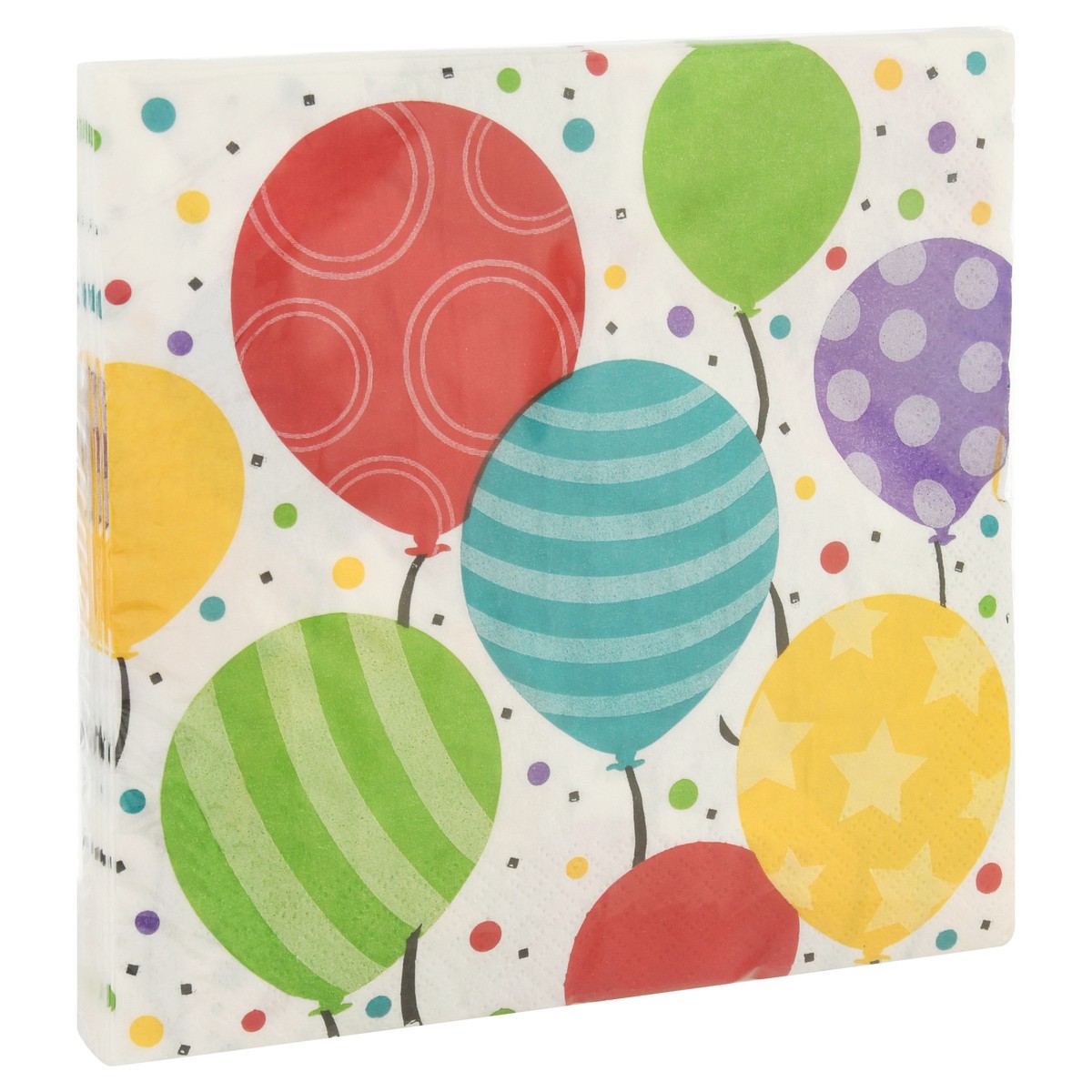 slide 4 of 11, Celebrations Lunch Napkin, 16 ct