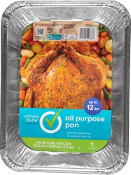 Simply Done All Purpose Pan 1 ea