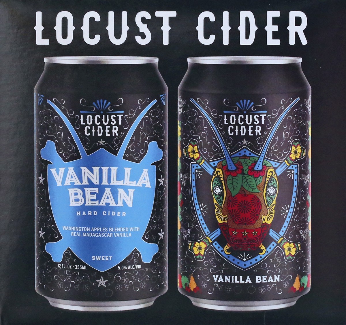 slide 8 of 9, Locus Cider Vanilla Bean Hard Cider 6 ea, 6 ct