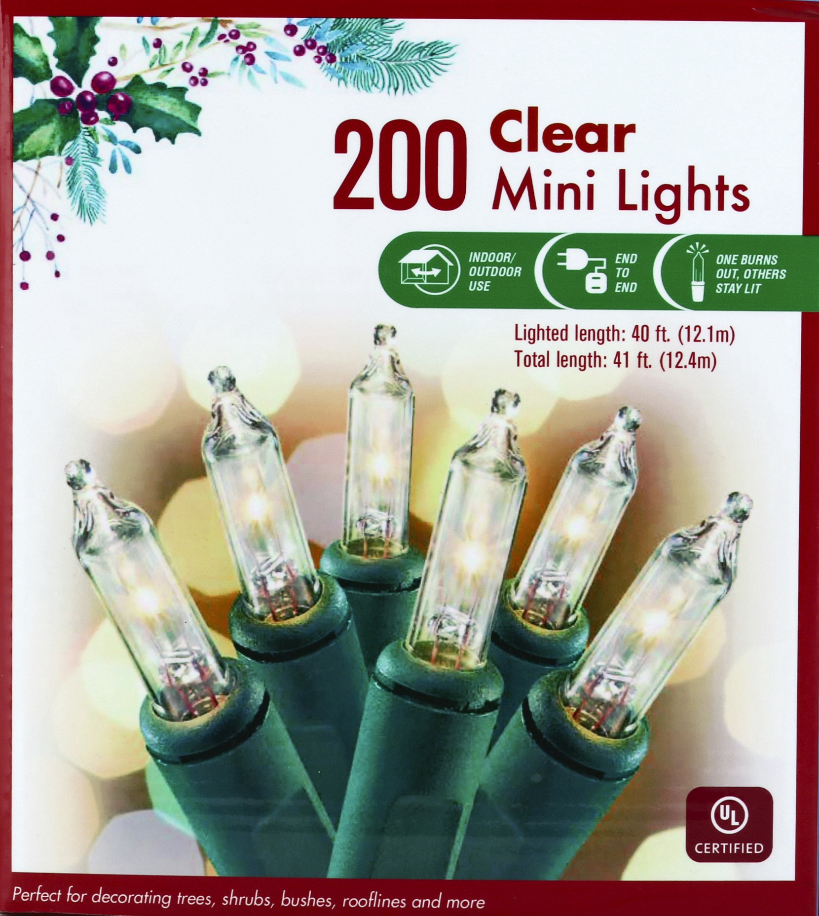 slide 1 of 1, NA Lights 200 ea, 200 ct