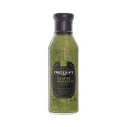 Frederik's By Meijer FREDERIK's CILANTRO AVOCADO SALAD DRESSING 12 OZ
