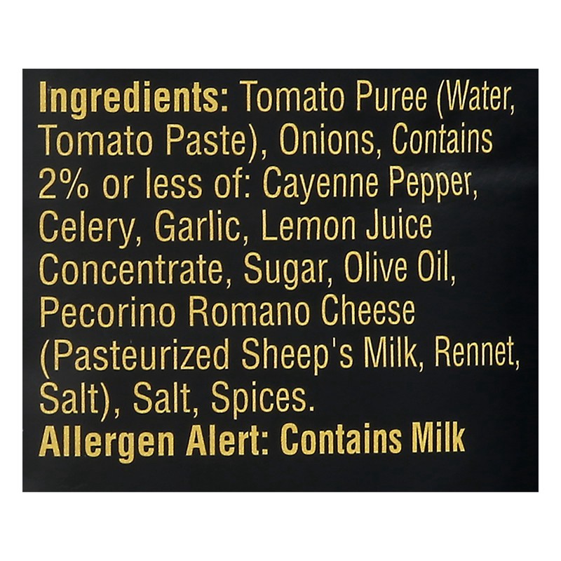 slide 5 of 5, DelGrosso La Famiglia Delgrosso Tomato Basil Spaghetti Sauce, 45 oz