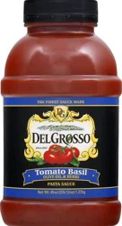 DelGrosso La Famiglia Delgrosso Tomato Basil Spaghetti Sauce