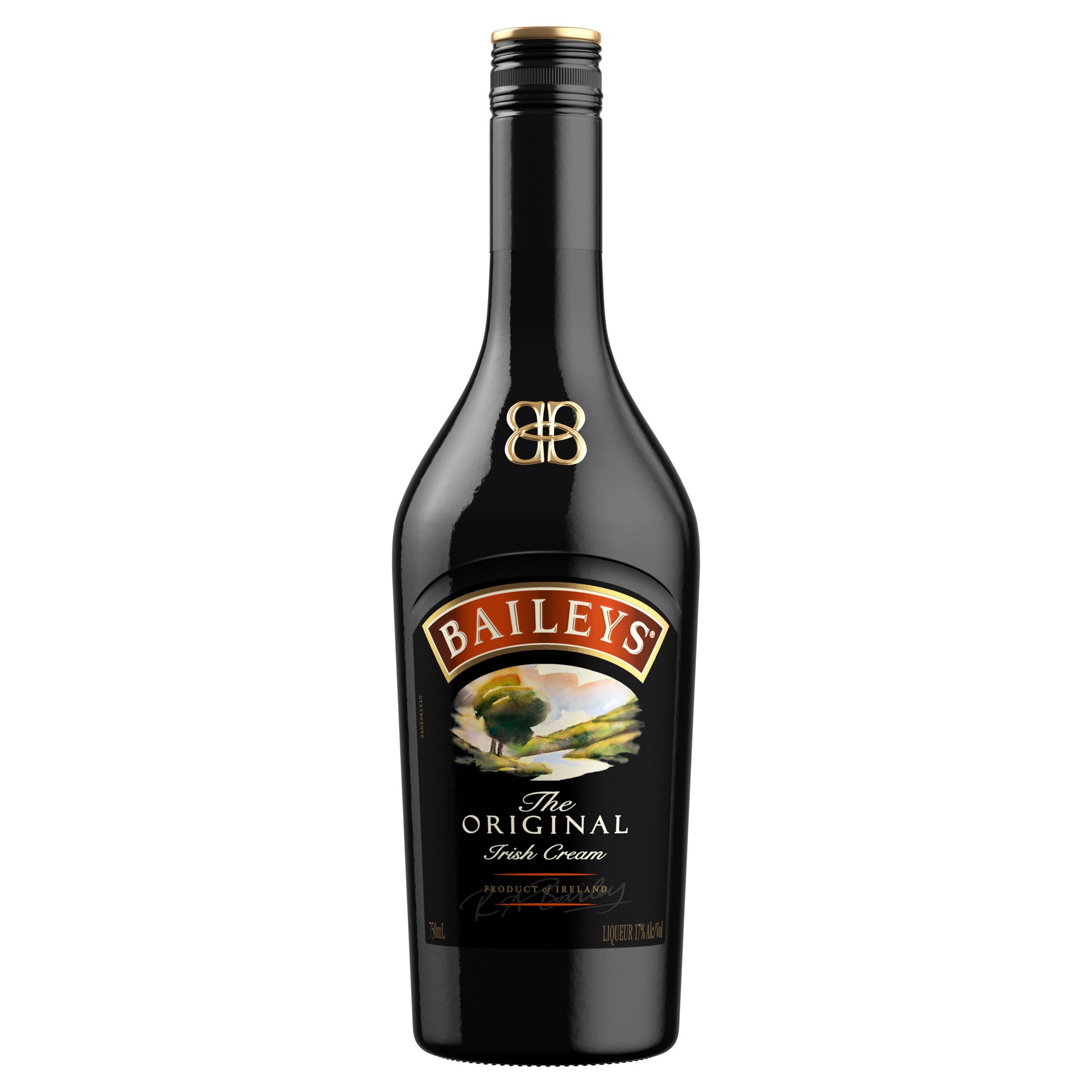 slide 1 of 4, Bailey's Original Irish Cream Liqueur, 750 ml