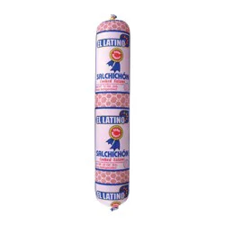 El Latino Salchichon Cooked Salami 2 Lb