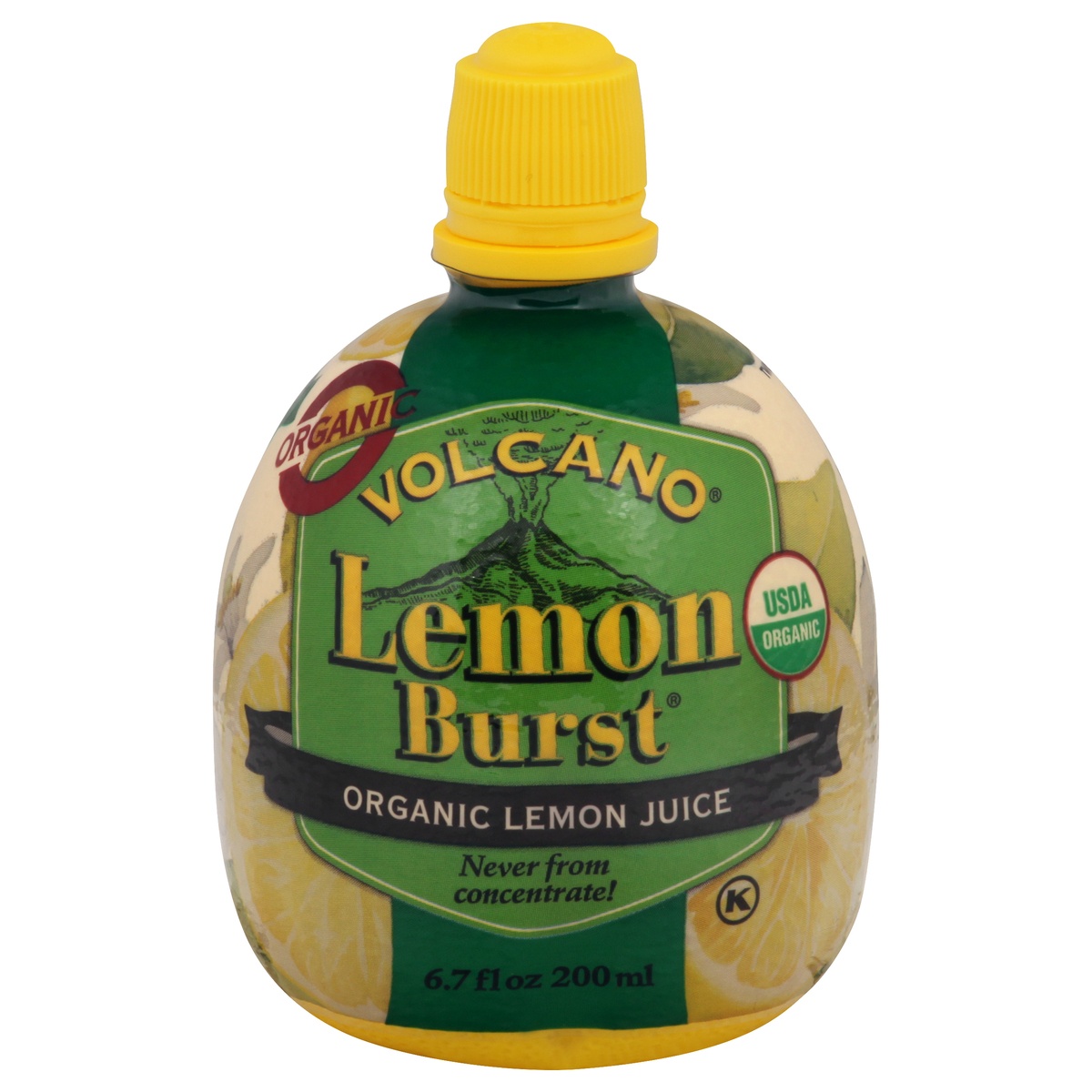 slide 1 of 1, Volcano Lemon Burst - 6.7 oz, 6.7 oz