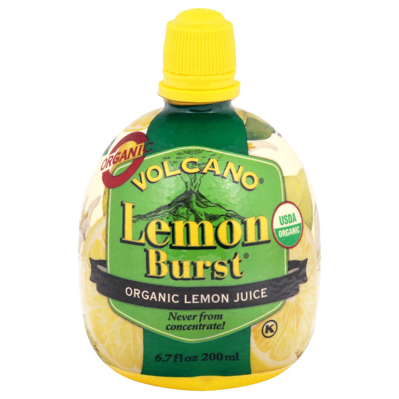 slide 1 of 1, Volcano Lemon Burst- 6.7 oz, 6.7 oz