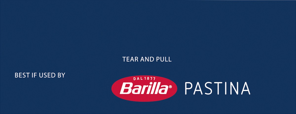 slide 8 of 9, Barilla N.318 Pastina 12 oz, 12 oz