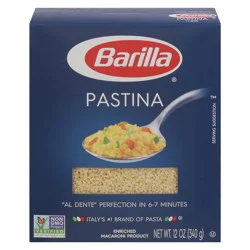 Barilla Pastina Pasta 12 oz. Box