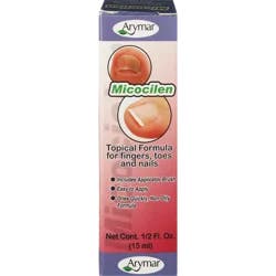 Arymar Micocilen Nail Brocha
