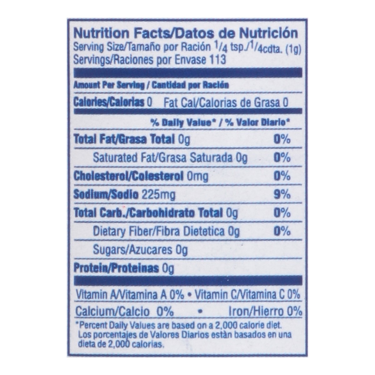 slide 5 of 14, La Criolla All Purpose Adobo with Sazon 4 oz, 4 oz