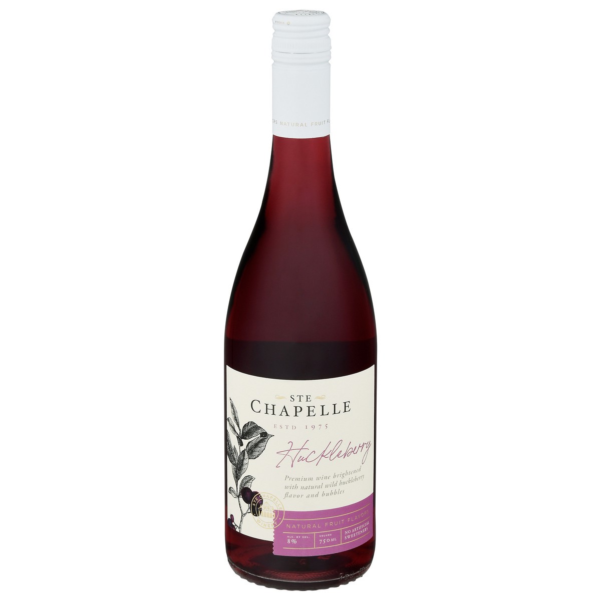 slide 8 of 9, Ste. Chapelle Huckleberry 750 ml Bottle, 750 ml