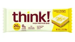 thinkThin Creamy Peanut Butter High Protein Bar