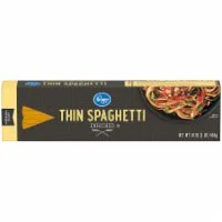 Kroger Thin Spaghetti