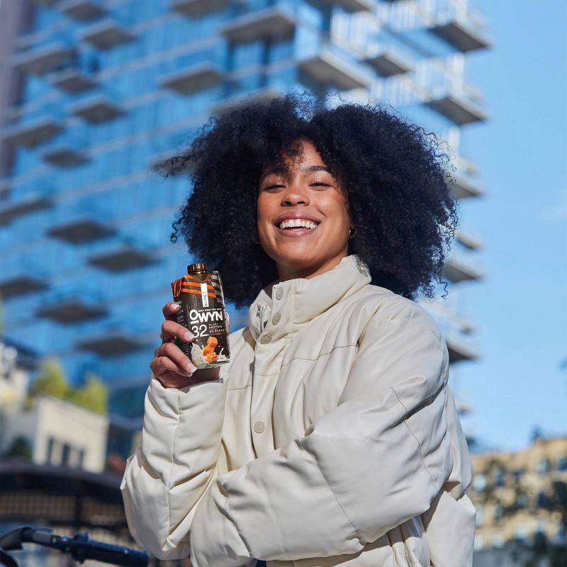 slide 2 of 4, OWYN Sea Salted Caramel Protein Shake Shakes - 4 ct, 4 ct