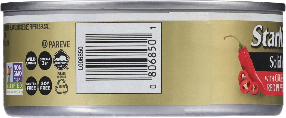 slide 2 of 5, Starkist E.V.O.O. Solid Yellowfin Tuna - 4.5 oz, 4.5 oz