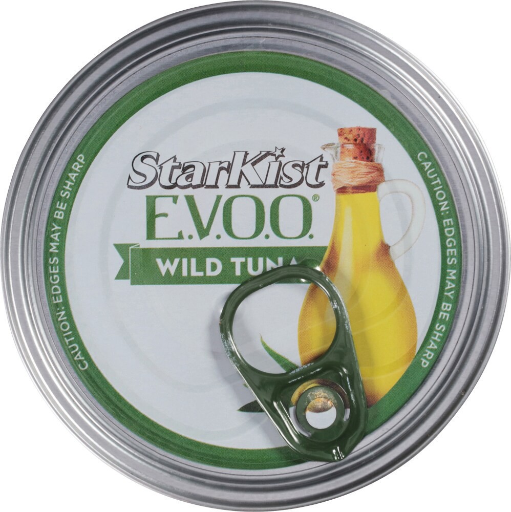 slide 4 of 5, Starkist E.V.O.O. Solid Yellowfin Tuna - 4.5 oz, 4.5 oz