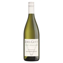 Joel Gott New Zealand Sauvignon Blanc White Wine, 750 ml