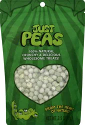 Just Tomatoes Peas 3.5 oz