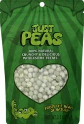 Just Tomatoes Peas 3.5 oz