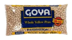 Goya Whole Yellow Peas