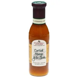 Stonewall Kitchen Curried Mango Sauce
