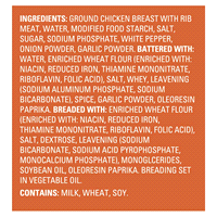 slide 3 of 13, Dutch Farms Breaded Chicken Tenders, 48 oz