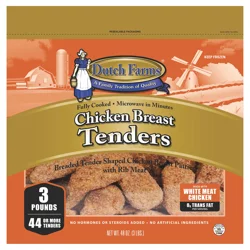 Dutch Farms Breaded Chicken Tenders