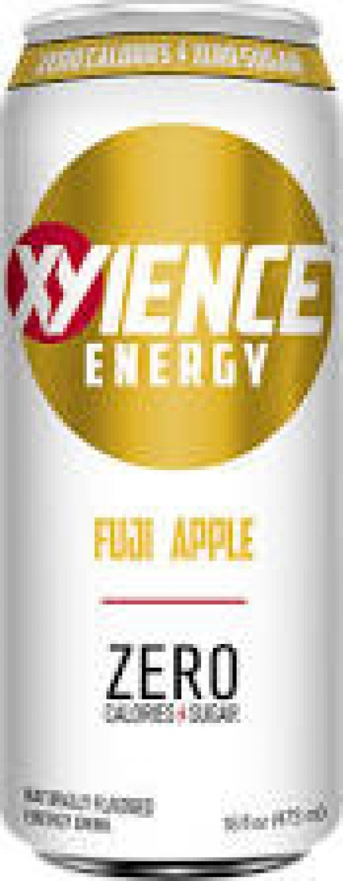 slide 1 of 1, XYIENCE Energy Drink Fuji Apple, 16 fl oz