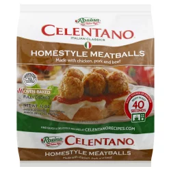 Celentano Homestyle Meatballs