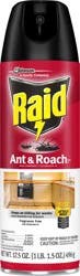 Raid Fragrance Free Ant & Roach Killer 26 17.5 oz