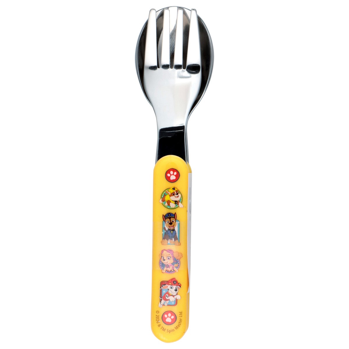 slide 1 of 12, Paw Patrol Flatware Cdu, 1 ct