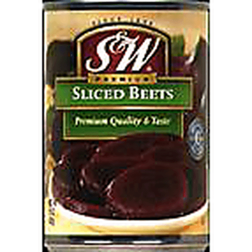 slide 3 of 3, S&W Sliced Beets, 15 oz