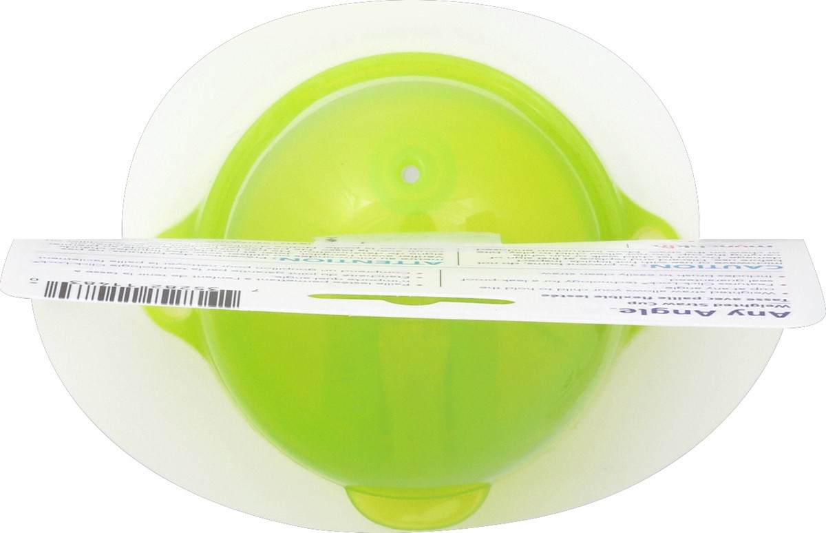 slide 9 of 10, Munchkin Weighted Straw Cup 1 ea, 1 ct