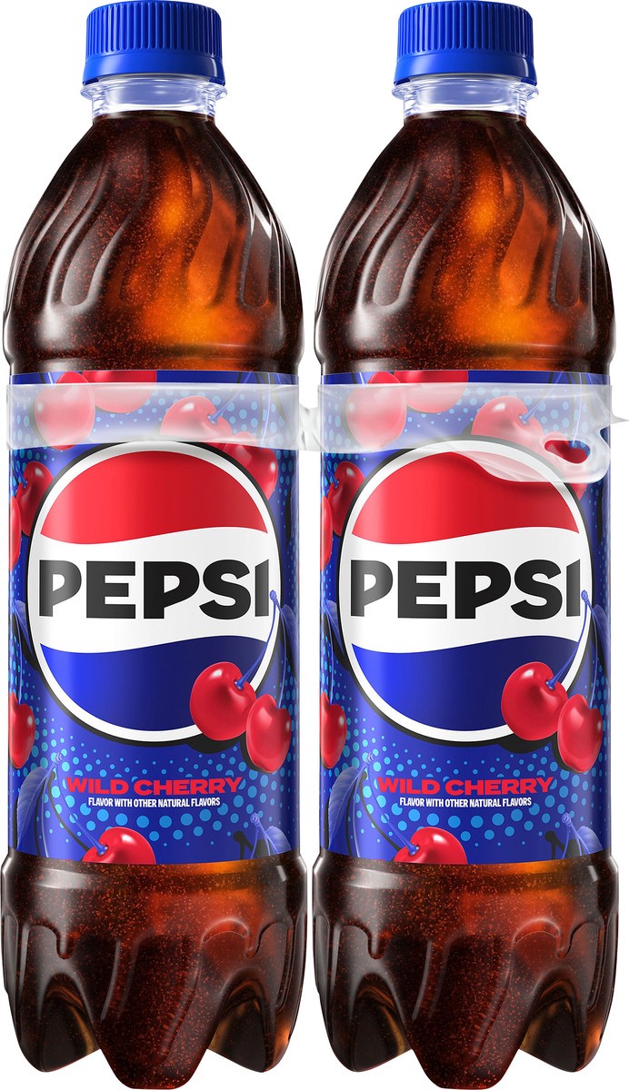 slide 4 of 4, Pepsi Soda, 8 ct; 16.9 fl oz