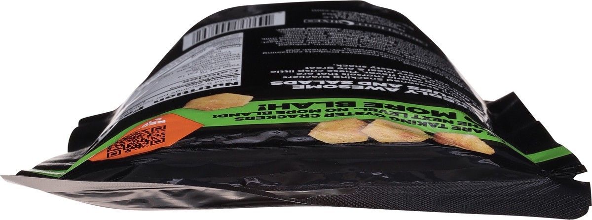 slide 4 of 14, Wicked Minis Seasoned Jalapeno Cheddar Snacking Crackers 6 oz, 6 oz