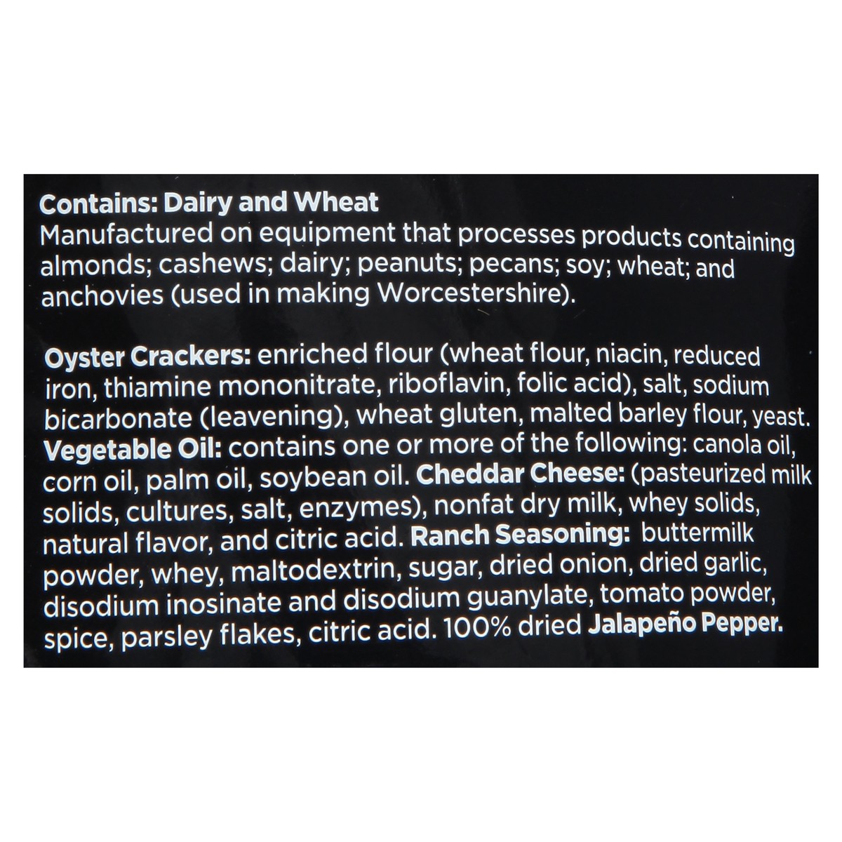 slide 7 of 14, Wicked Minis Seasoned Jalapeno Cheddar Snacking Crackers 6 oz, 6 oz